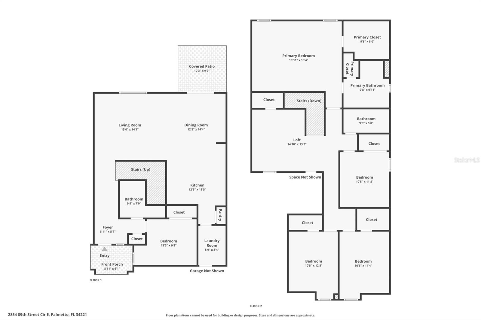 2854 89th Street Cir E Property Photo 43
