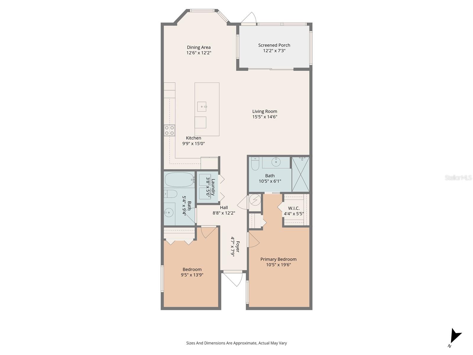 16904 Vardon Ter #107 Property Photo 41