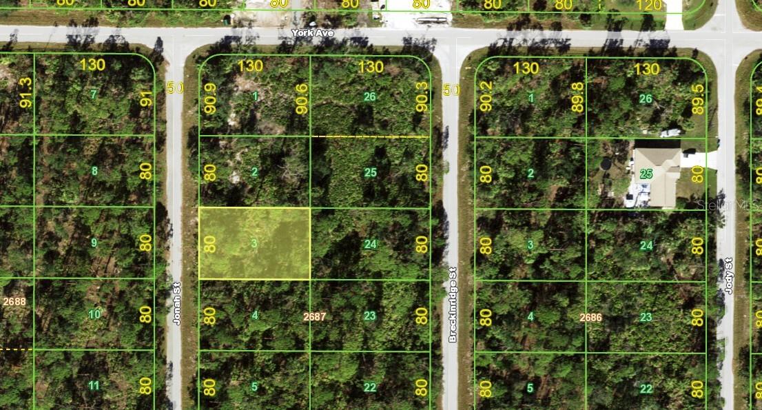 3088 JONAH ST Property Photo 1