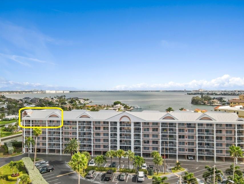 5445 Gulf Blvd #ph1 Property Photo 1