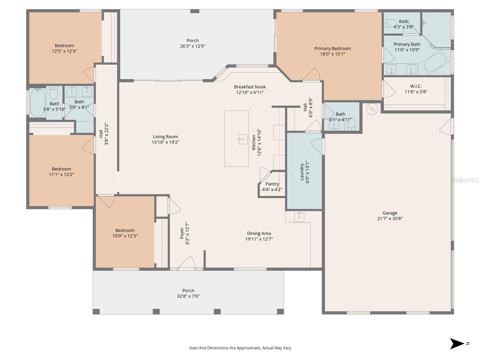 6137 Grove Blvd Property Photo 4