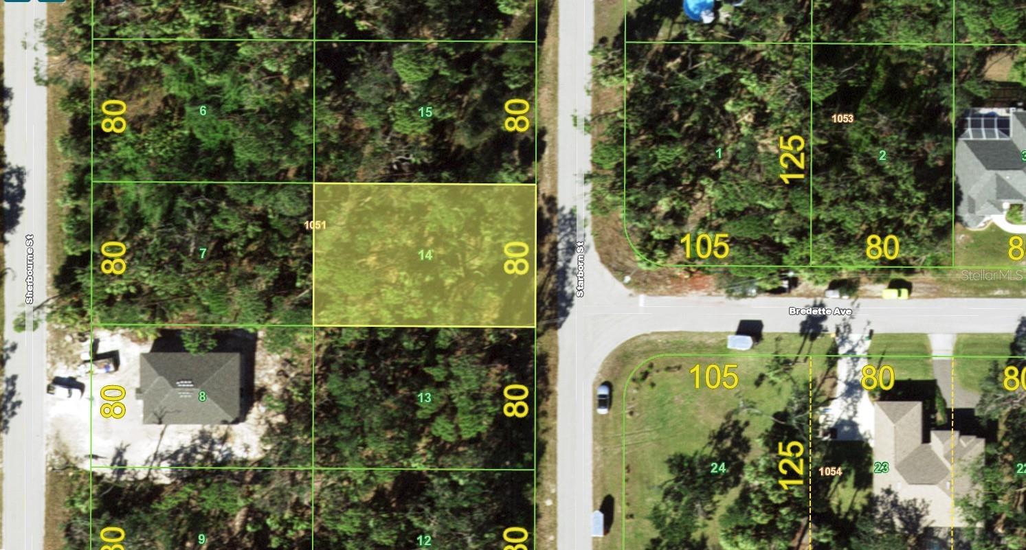 423 STARBORN ST Property Photo 1
