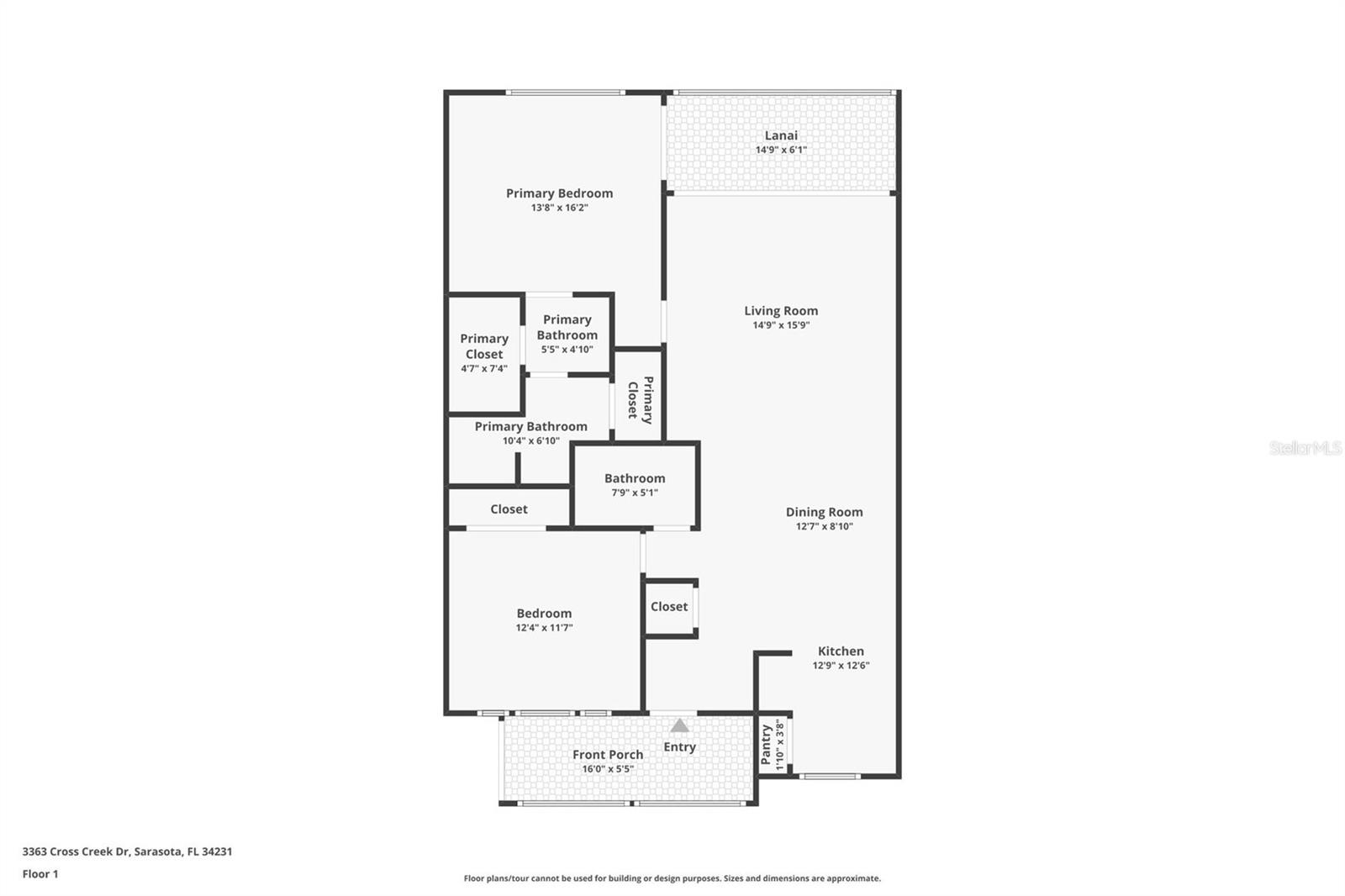 3363 Cross Creek Dr #3363 Property Photo 49