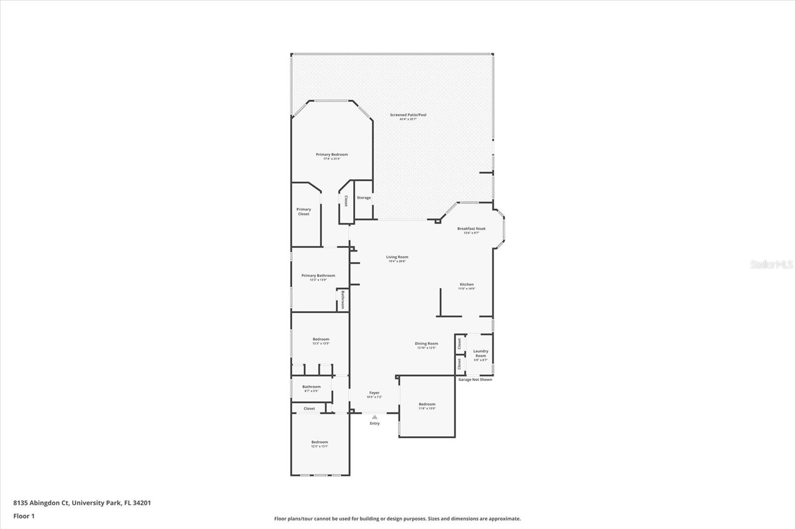 8135 Abingdon Ct Property Photo 33