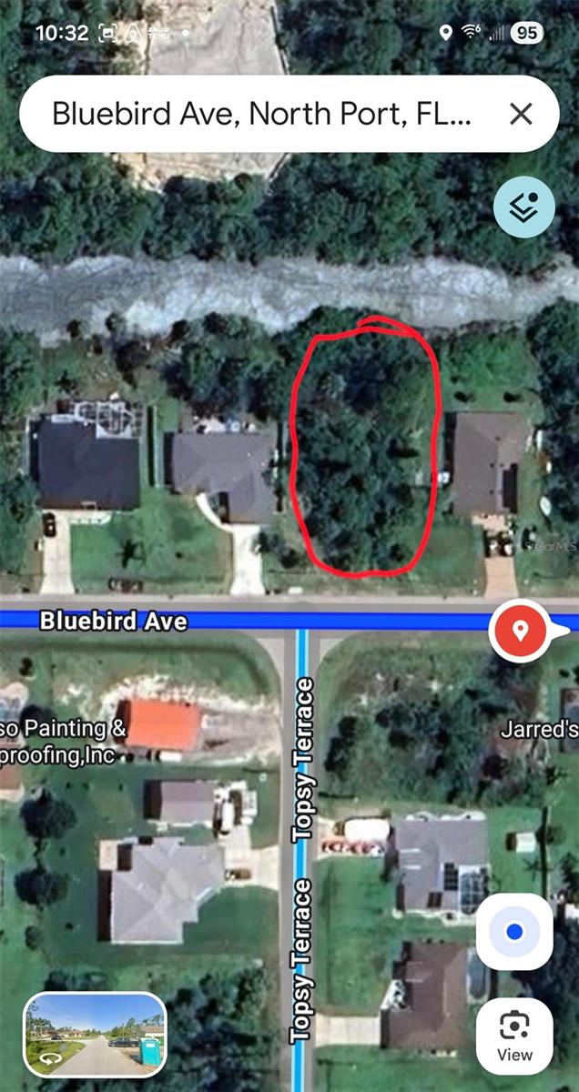 Lot 15 BLUEBIRD AVE Property Photo 1