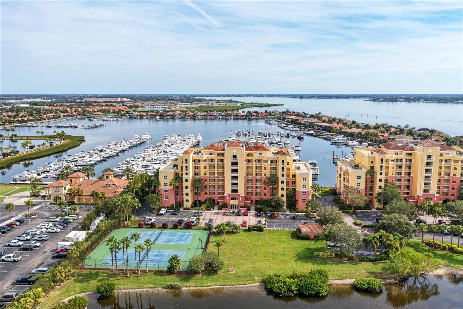610 Riviera Dunes Way #406 Property Photo 3
