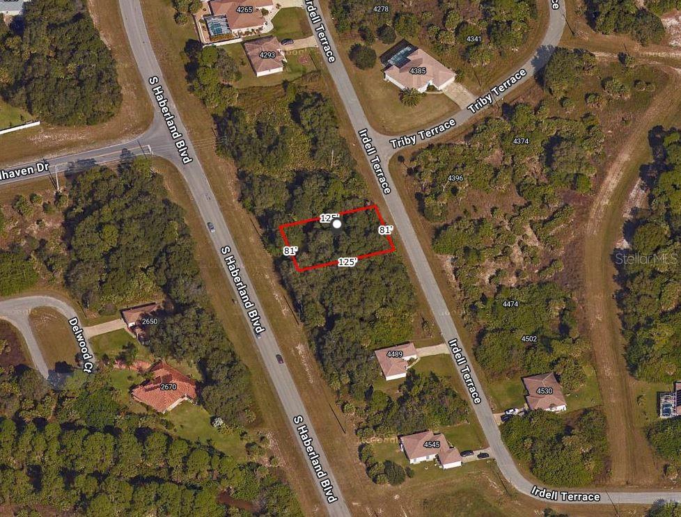 Irdell Ter Property Photo 1