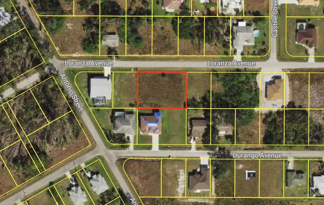 Lots 22 & 23 LORANZA AVE Property Photo 1