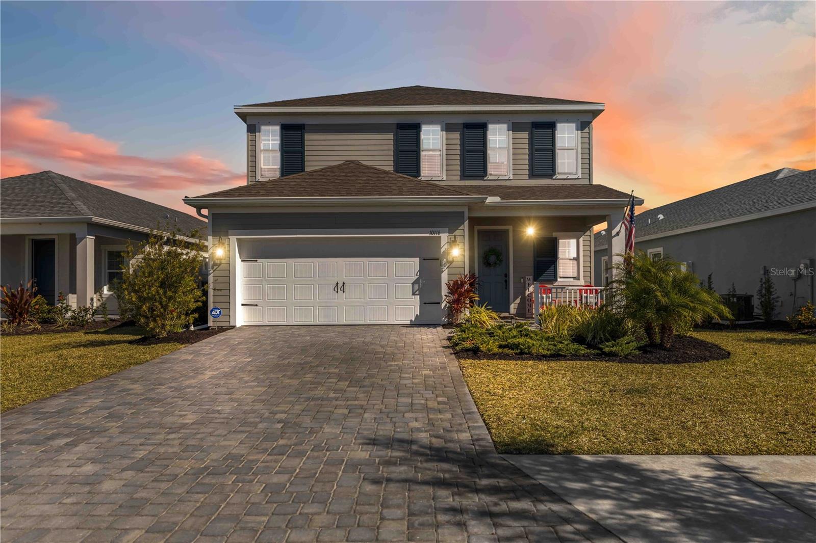 10116 CROSS RIVER TRL Property Photo 1