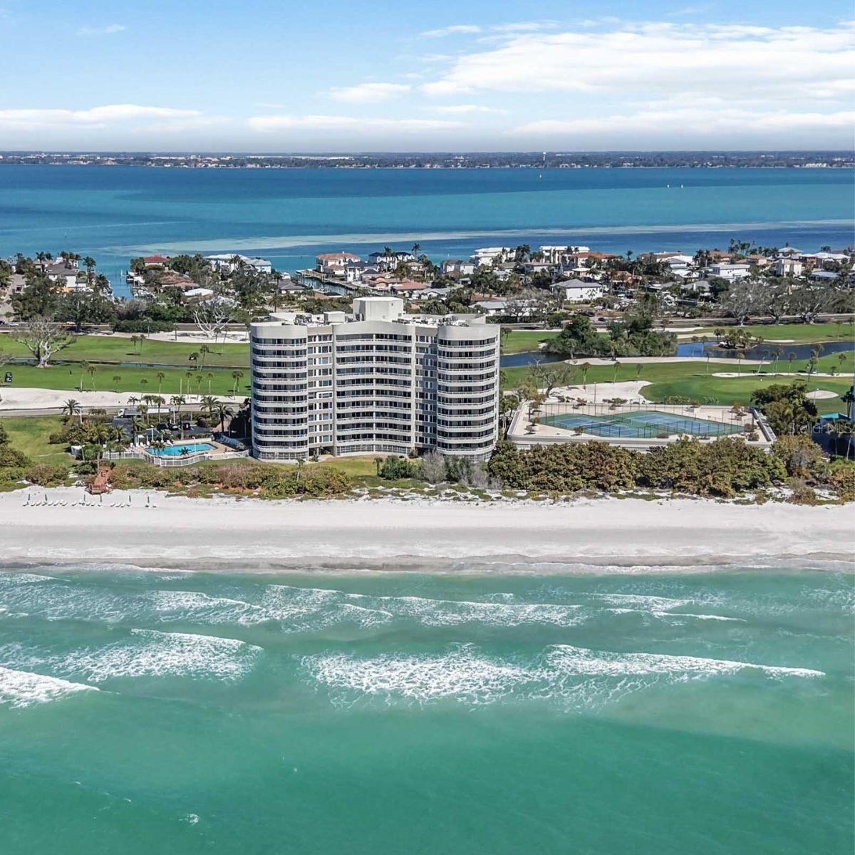 775 LONGBOAT CLUB RD #401 Property Photo 1