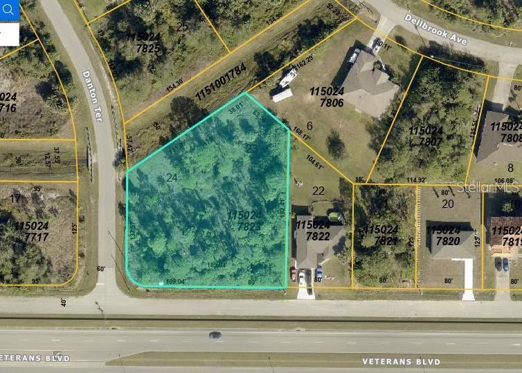 0000 VETERANS BLVD Property Photo 1