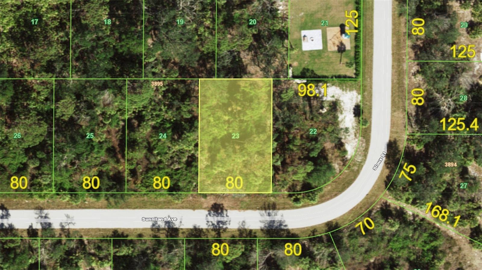 12516 Sunniland Ave Property Photo 1