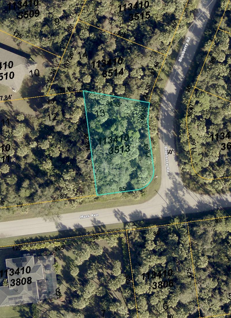 BLUEBERRY RD Property Photo 1