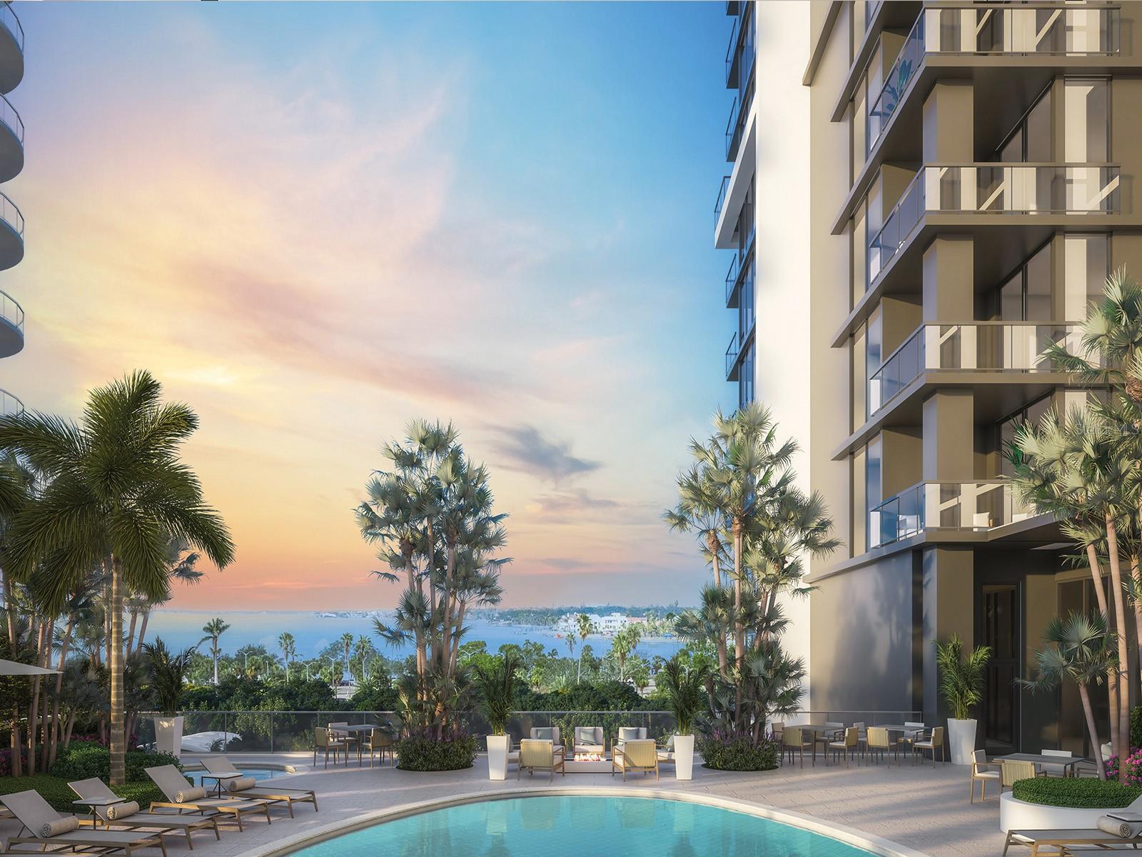 1000 Boulevard Of The Arts #1806 Property Photo 7