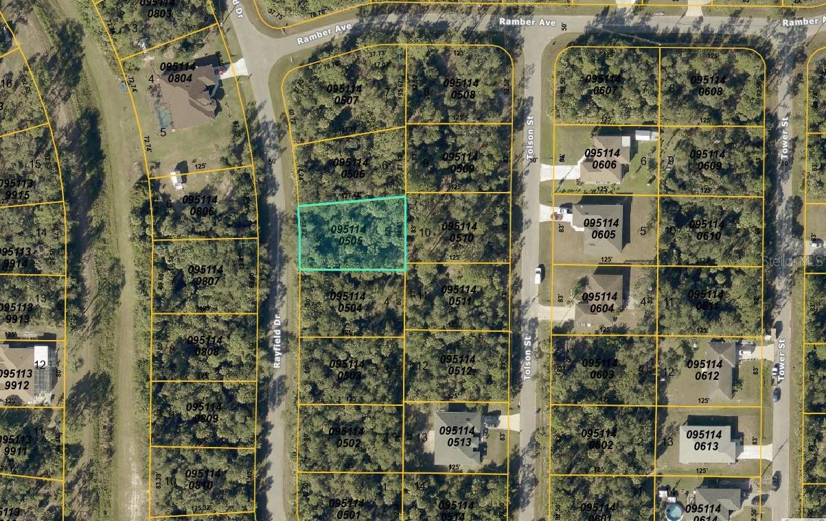 RAYFIELD DR Property Photo 1