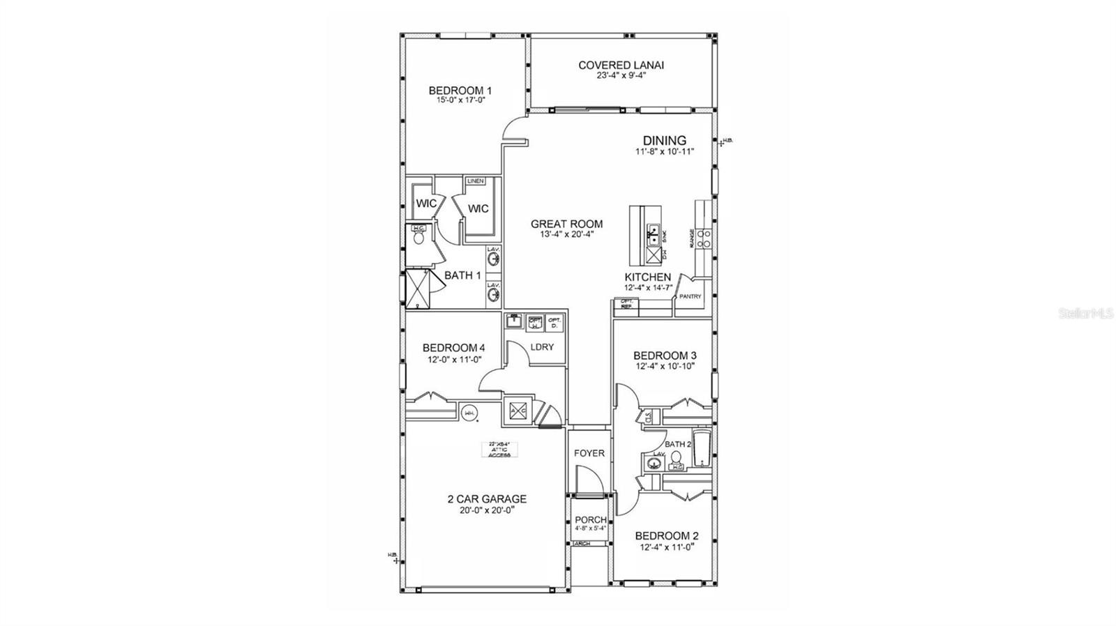 1721 Cobb Trl Property Photo 19