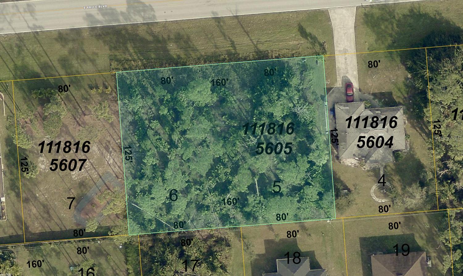 E Price Blvd Property Photo