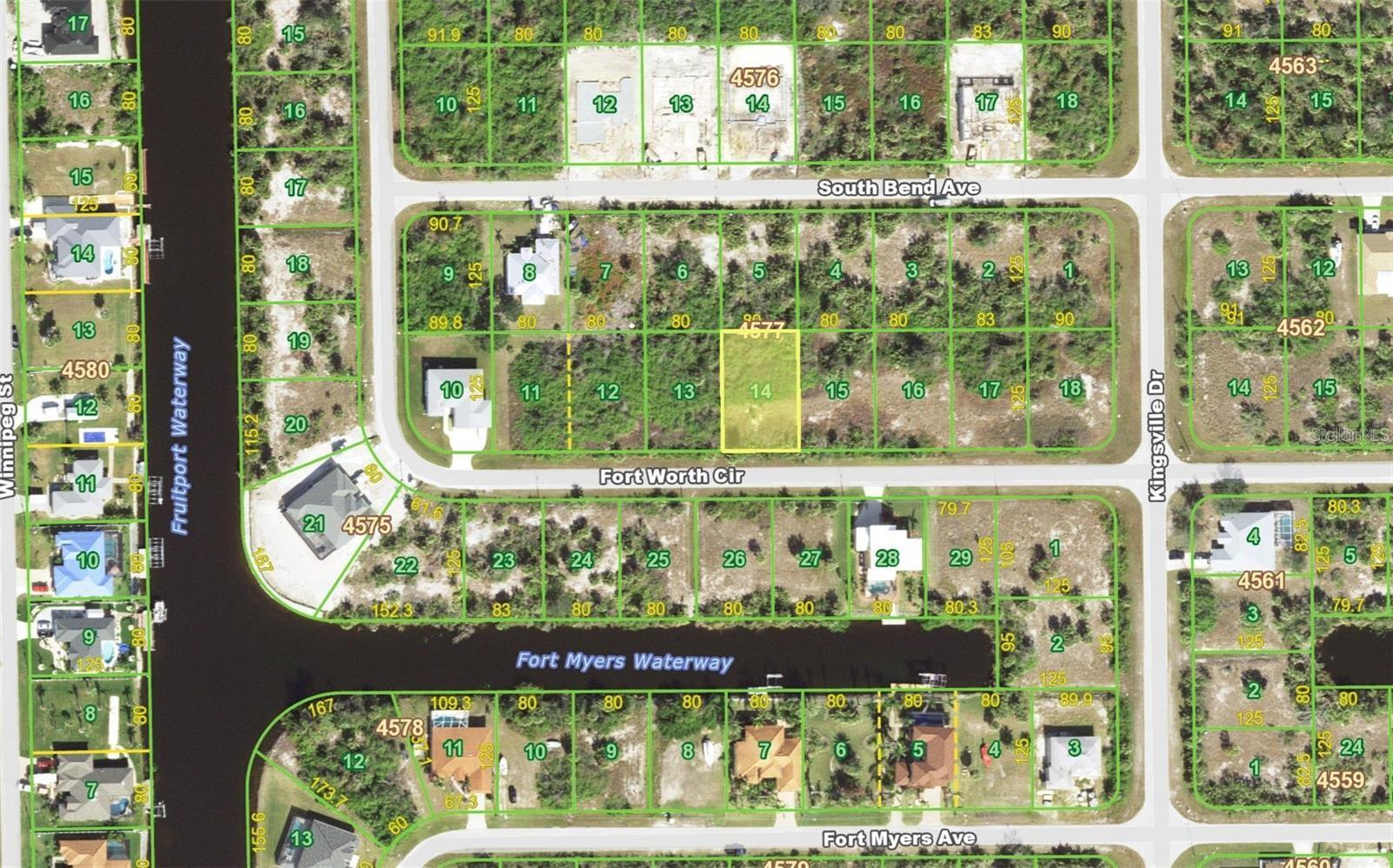 14327 FORT WORTH CIR Property Photo 1