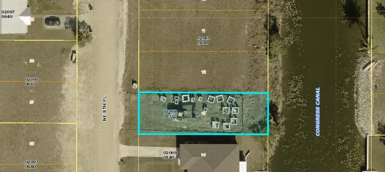 1503 Ne 8th Pl Property Photo 1