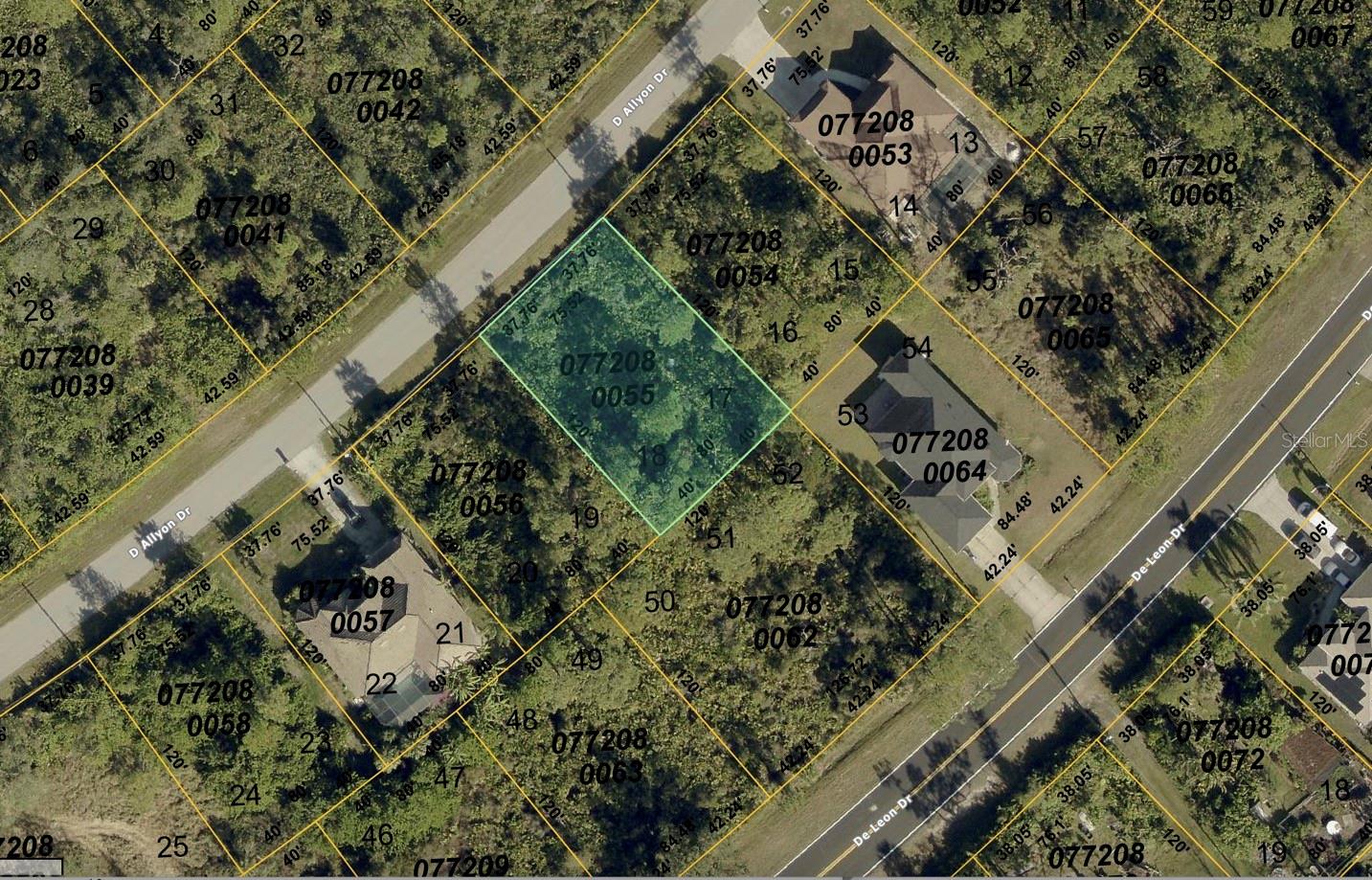 Lot 17 & 18 D Allyon Dr Property Photo 1