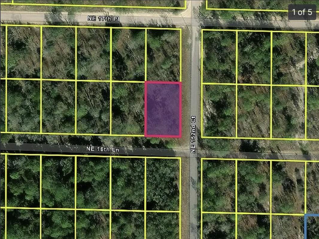 0 NE 16TH PL Property Photo 1