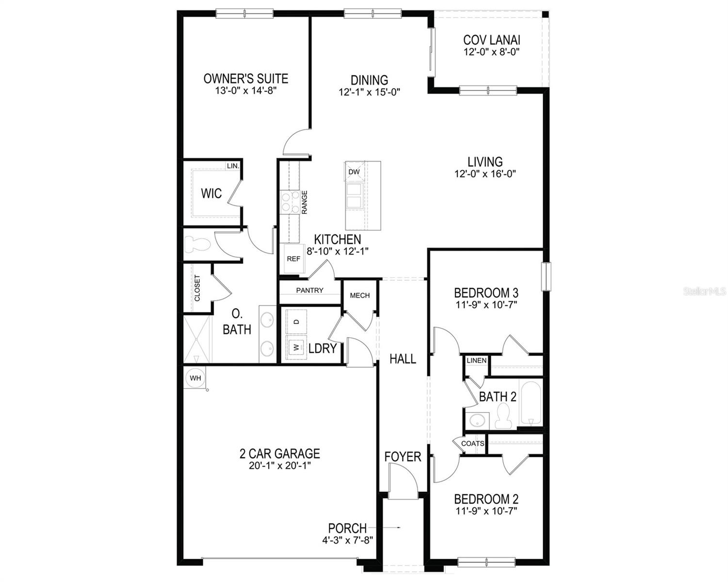 1823 Vandalia Pl Property Photo 18
