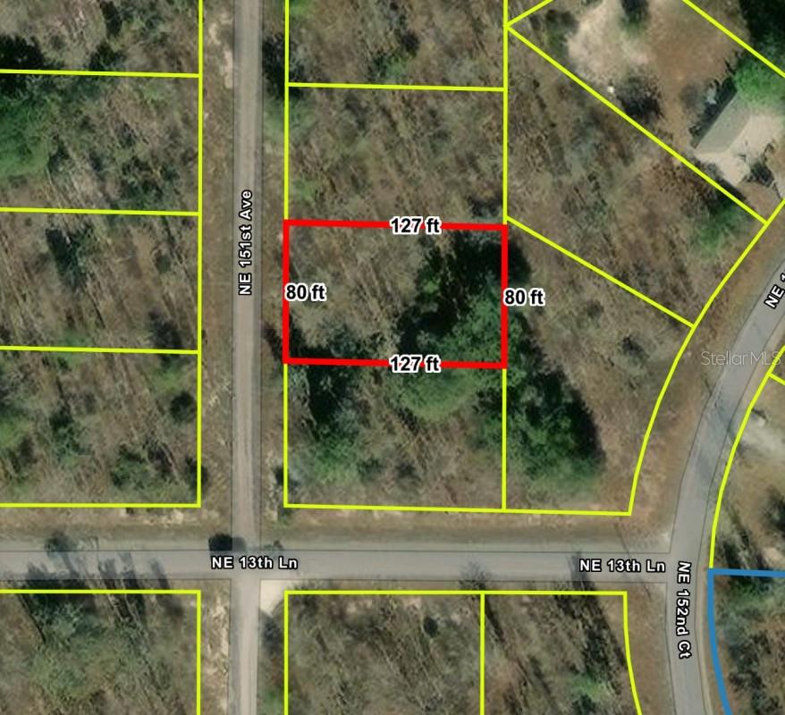 0 NE 151ST AVE Property Photo 1