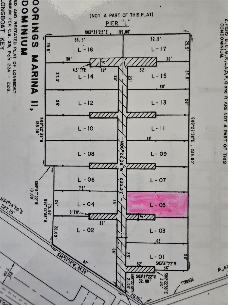 2600 Harbourside Dr #l-05 Property Photo 2