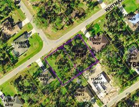 LOT 22 & 23 WHITMAN ST Property Photo 1