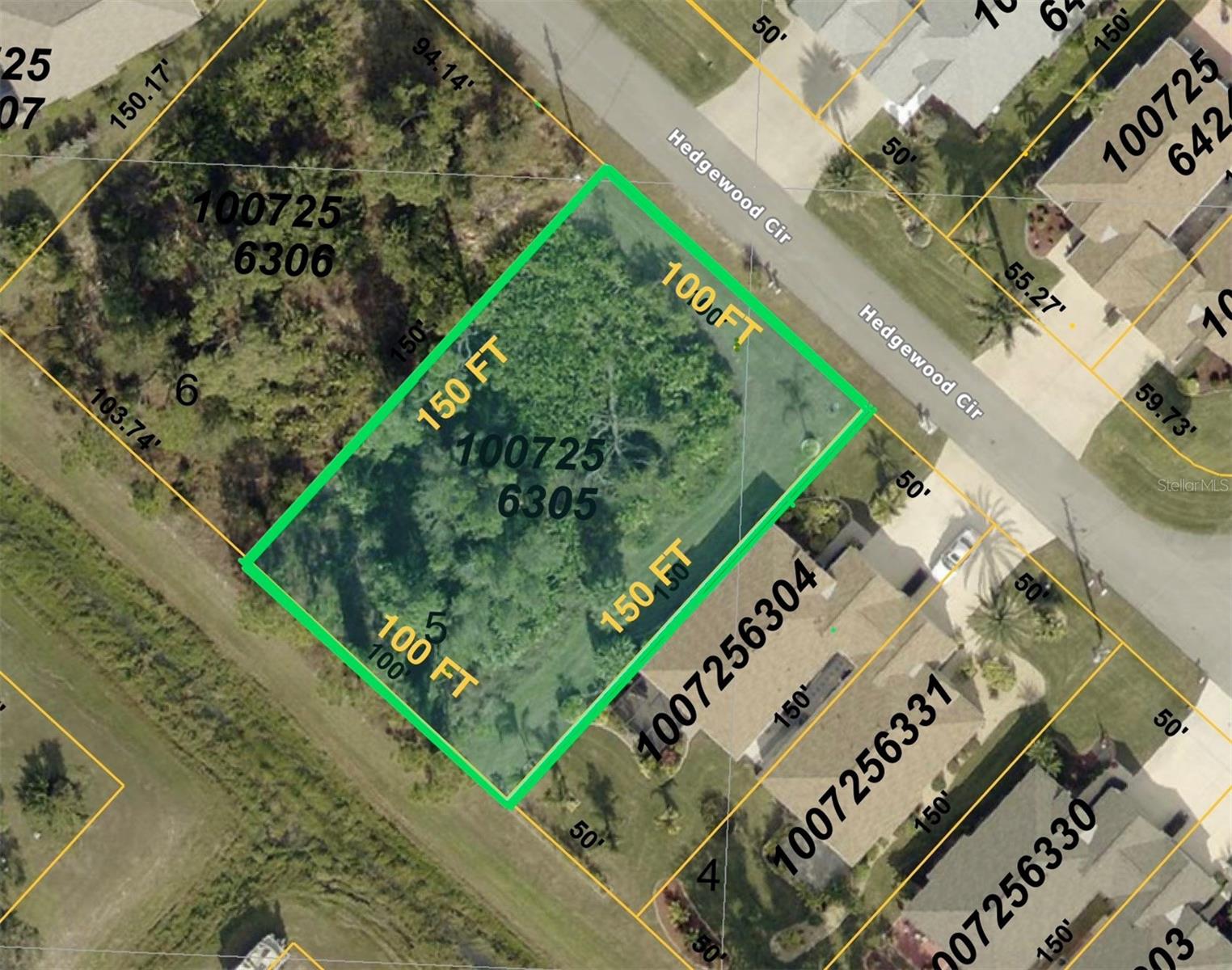 HEDGEWOOD CIR Property Photo 1
