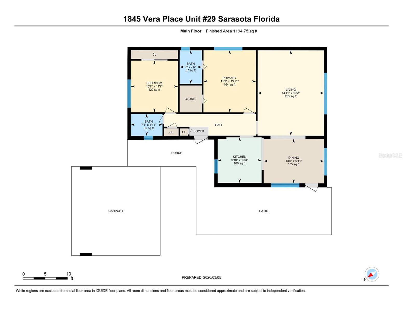 1845 Vera Pl #29 Property Photo 50