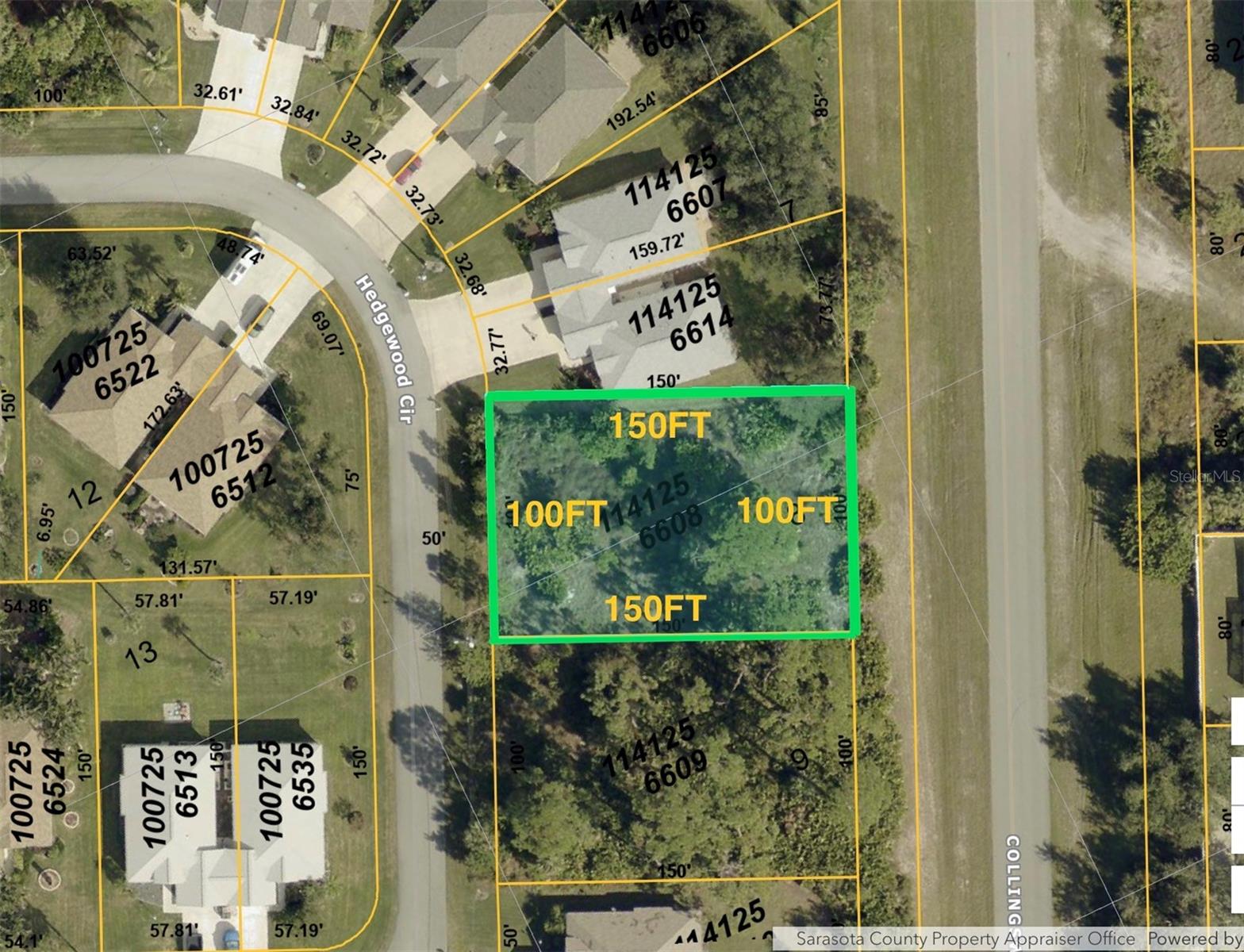 Hedgewood Cir Property Photo