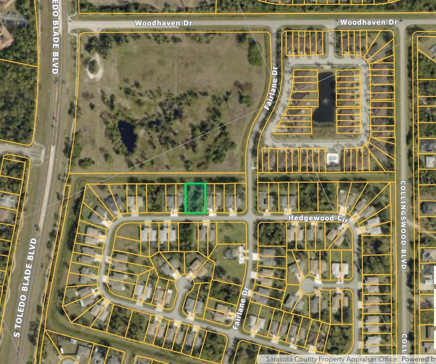 Hedgewood Cir Property Photo 2
