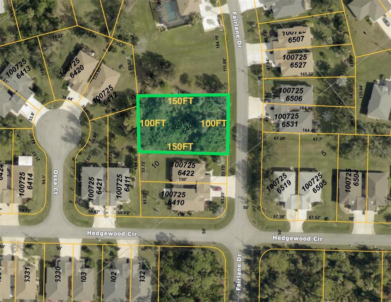 Fairlane Dr Property Photo 1