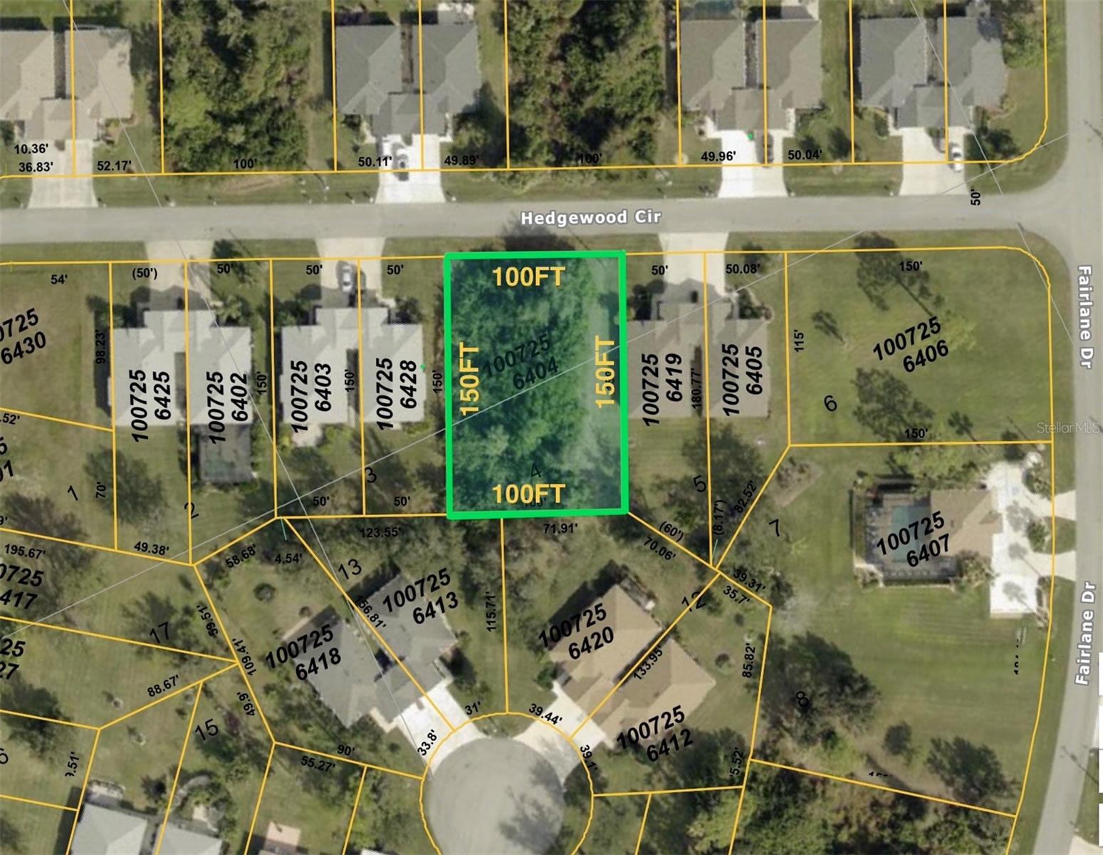 Hedgewood Cir Property Photo 1