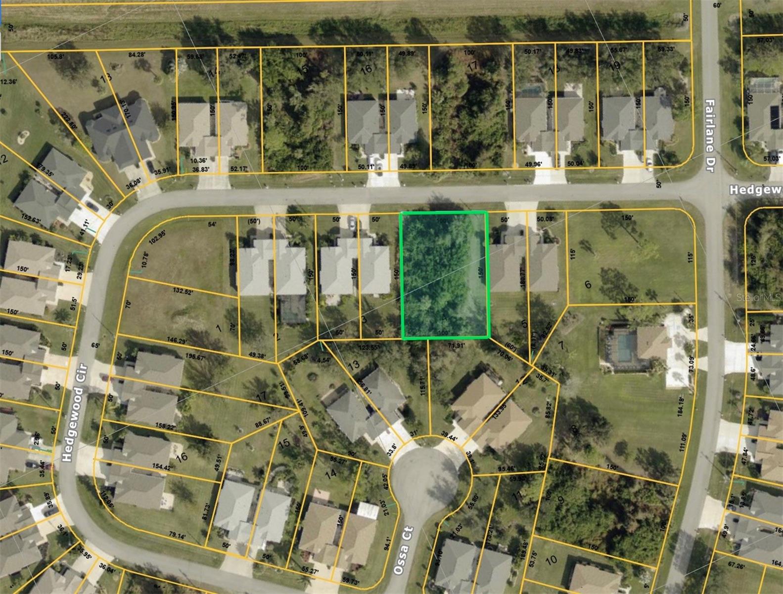 Hedgewood Cir Property Photo 2