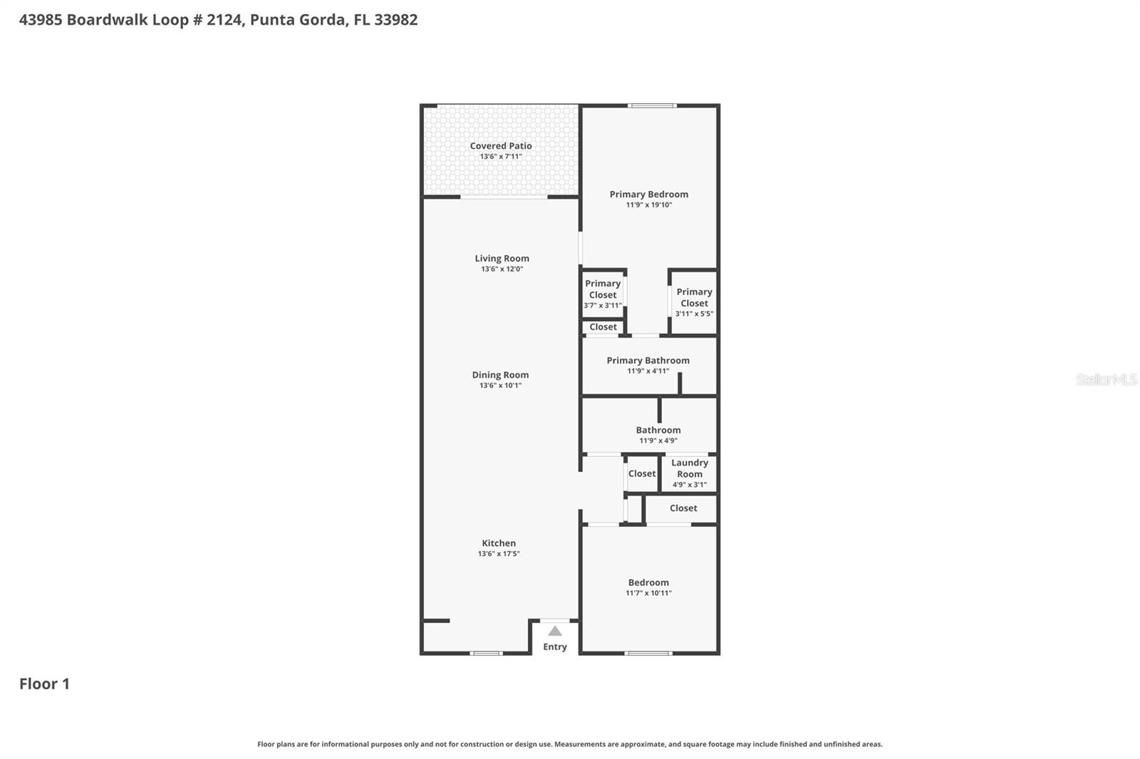 43985 Boardwalk Loop #2124 Property Photo 32
