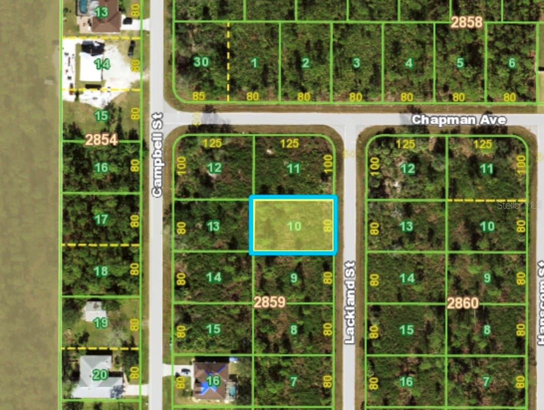411 LACKLAND ST Property Photo 1