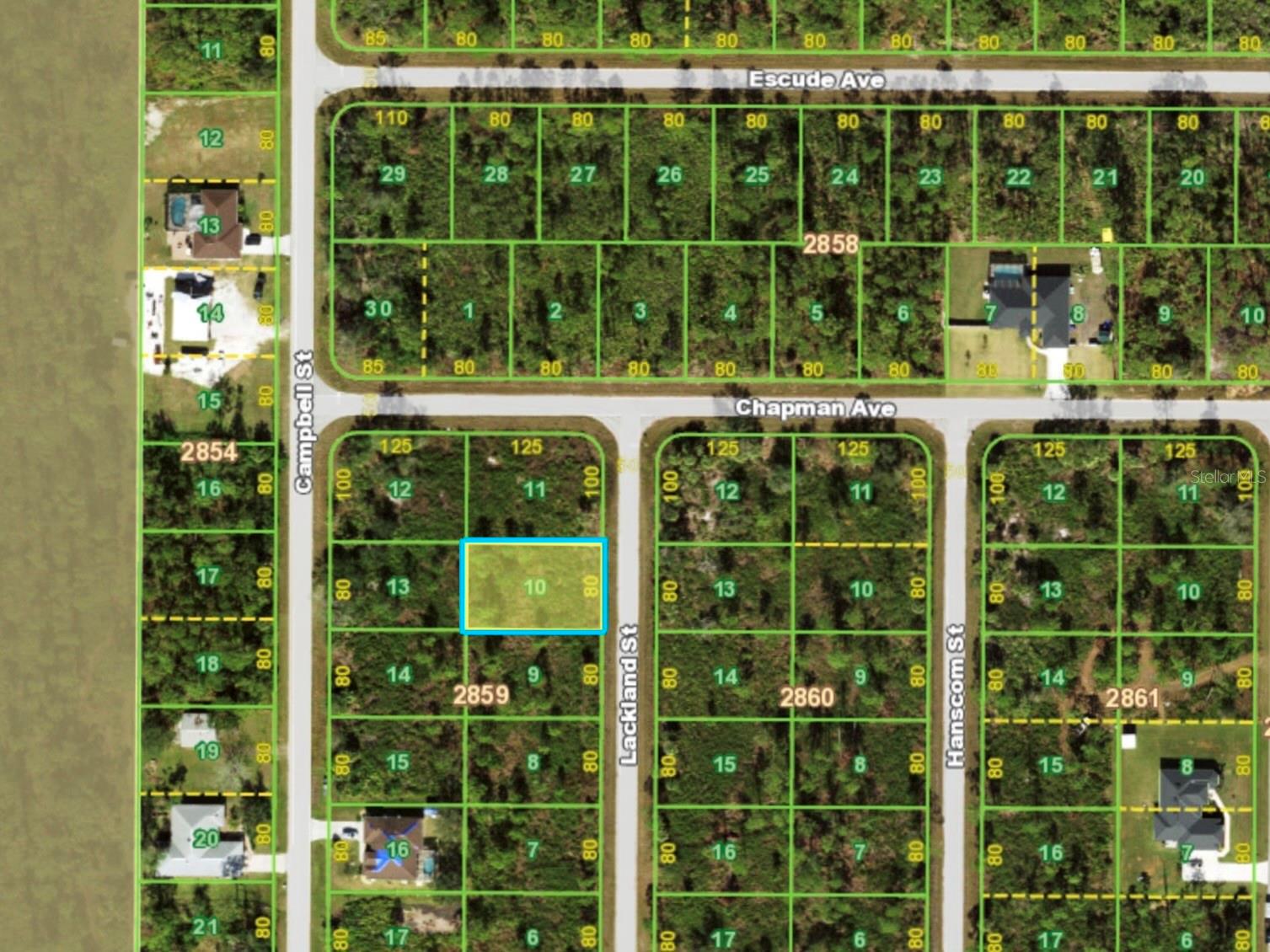 411 Lackland St Property Photo 2