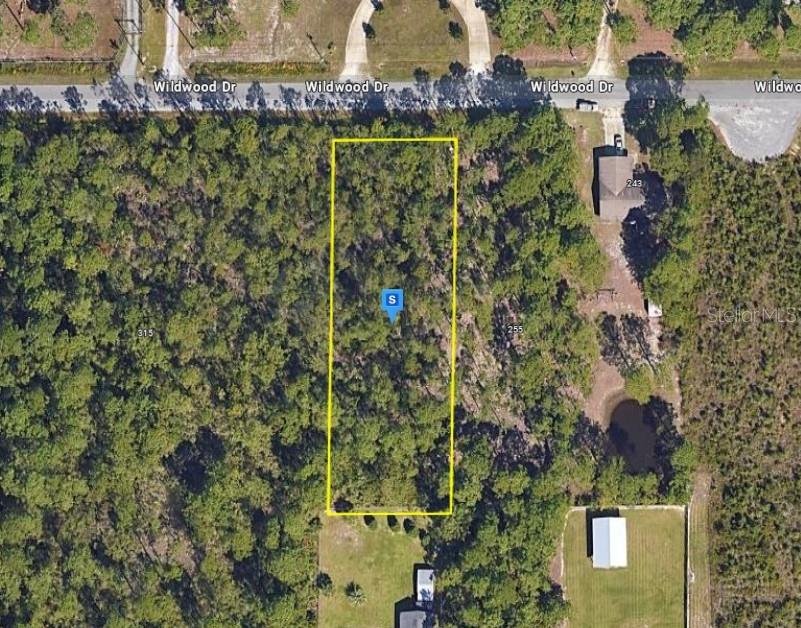 263 Wildwood Dr Property Photo 1
