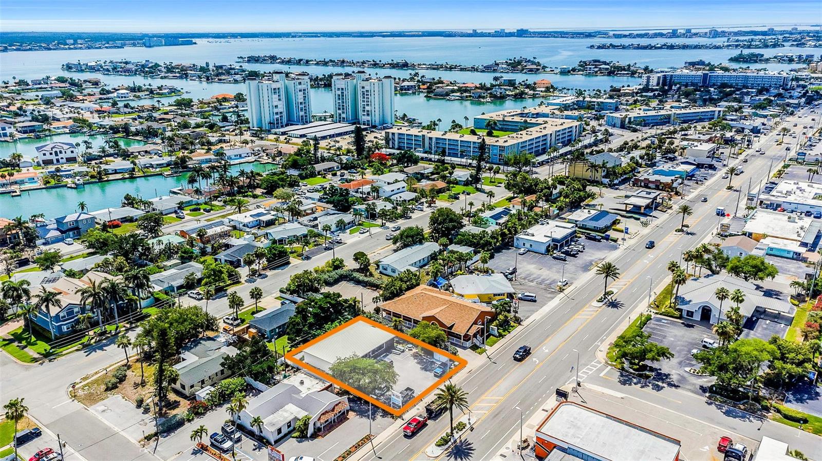 6655 Gulf Blvd Property Photo 1