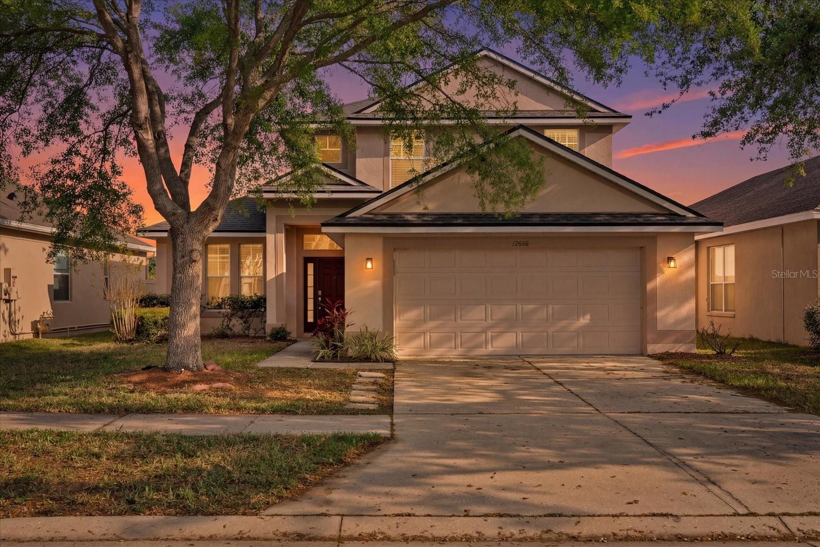 12808 Hampton Hill Dr Property Photo 1