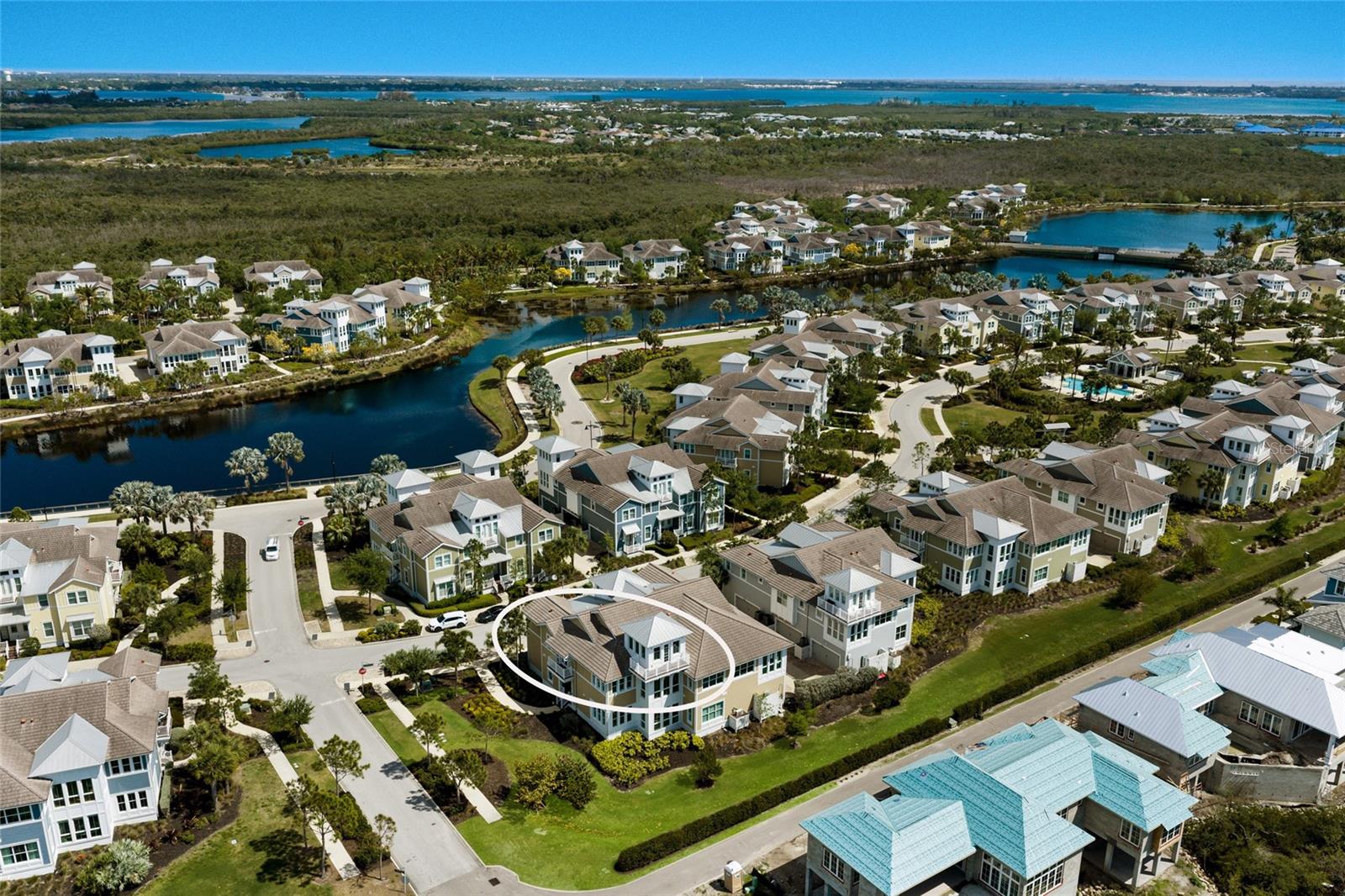 318 Compass Point Dr #202 Property Photo 44