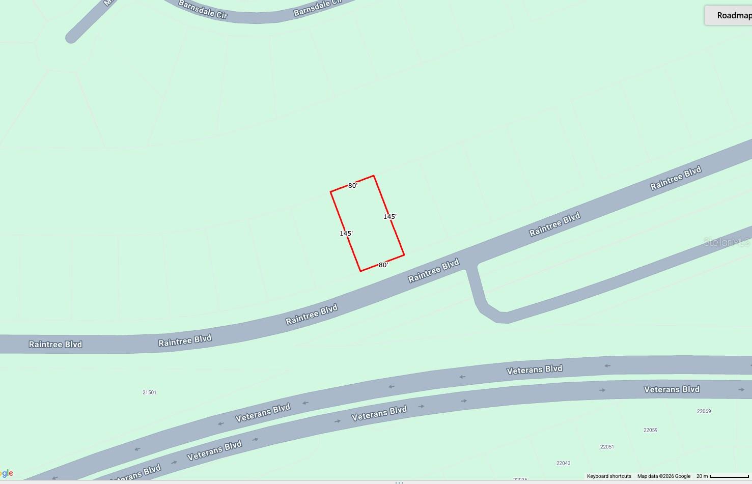 S Raintree Blvd Property Photo 6