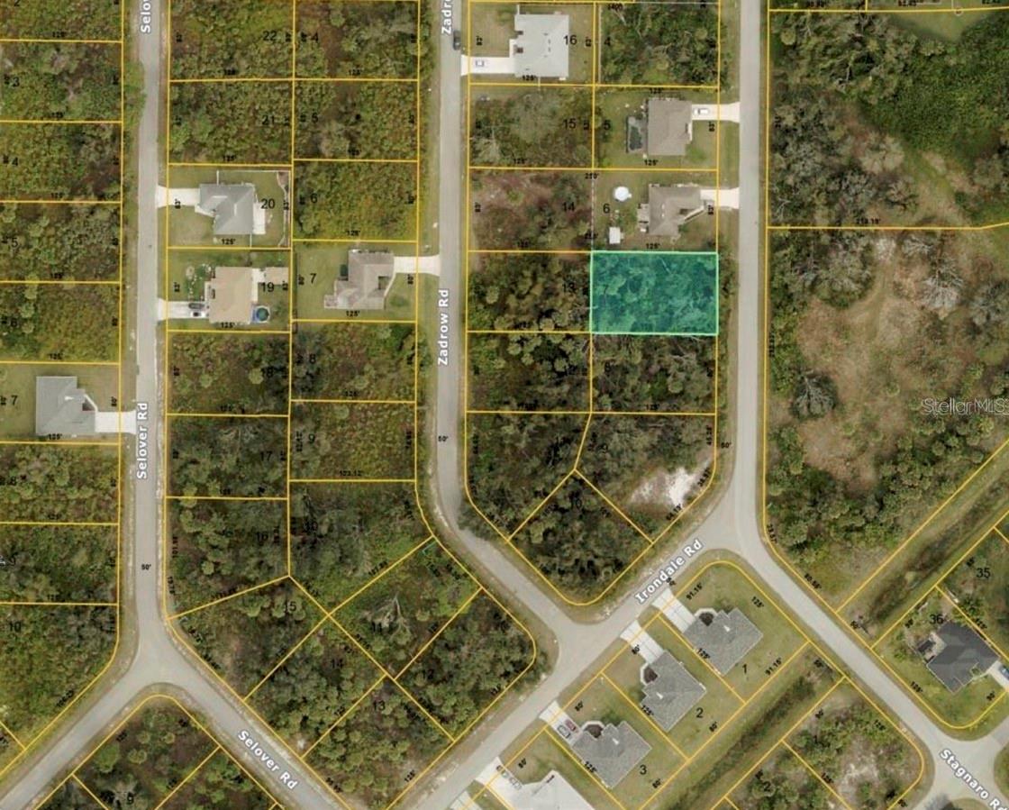 Lot 7 Irondale Rd Property Photo
