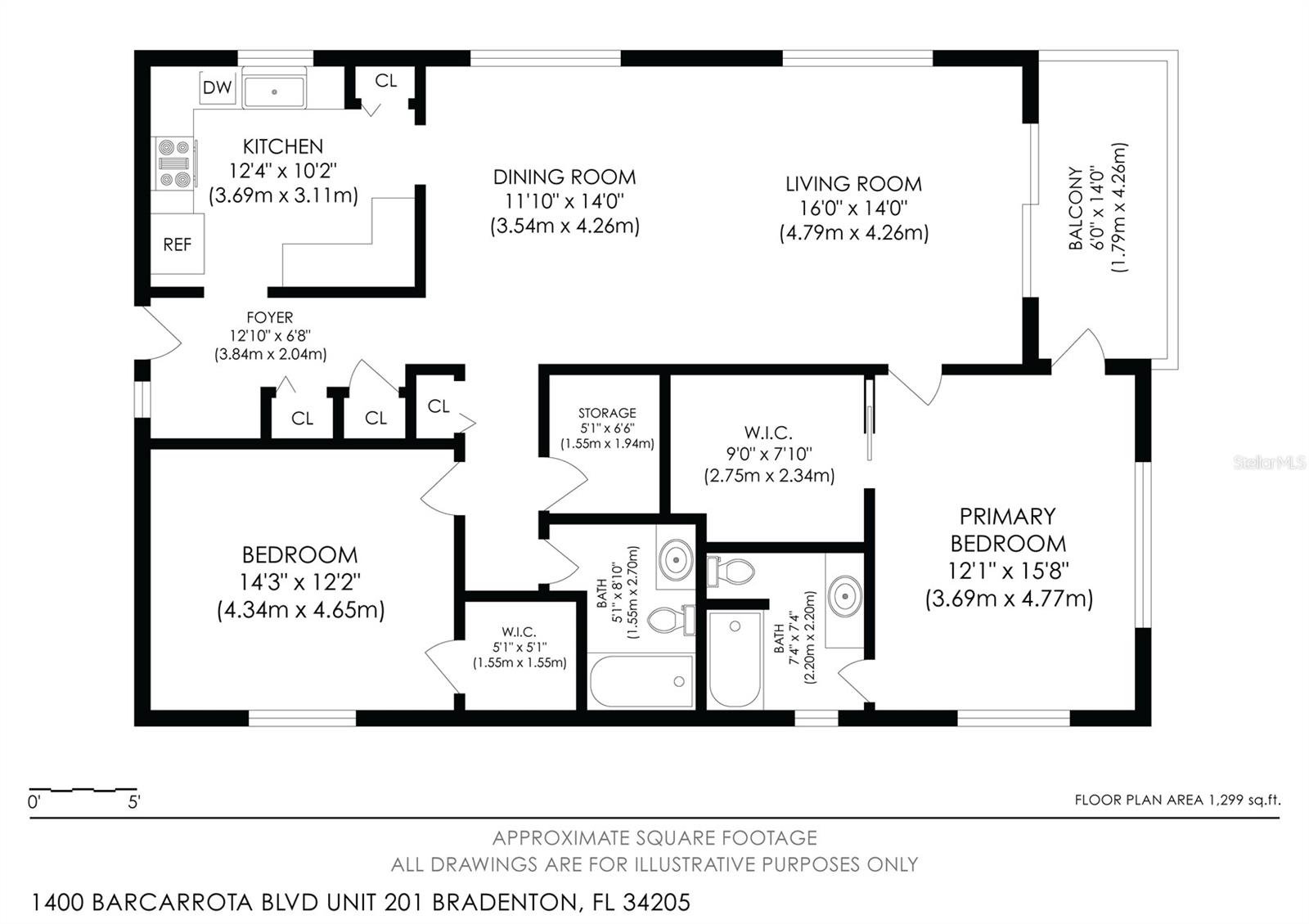 1400 Barcarrota Blvd #201 Property Photo 5