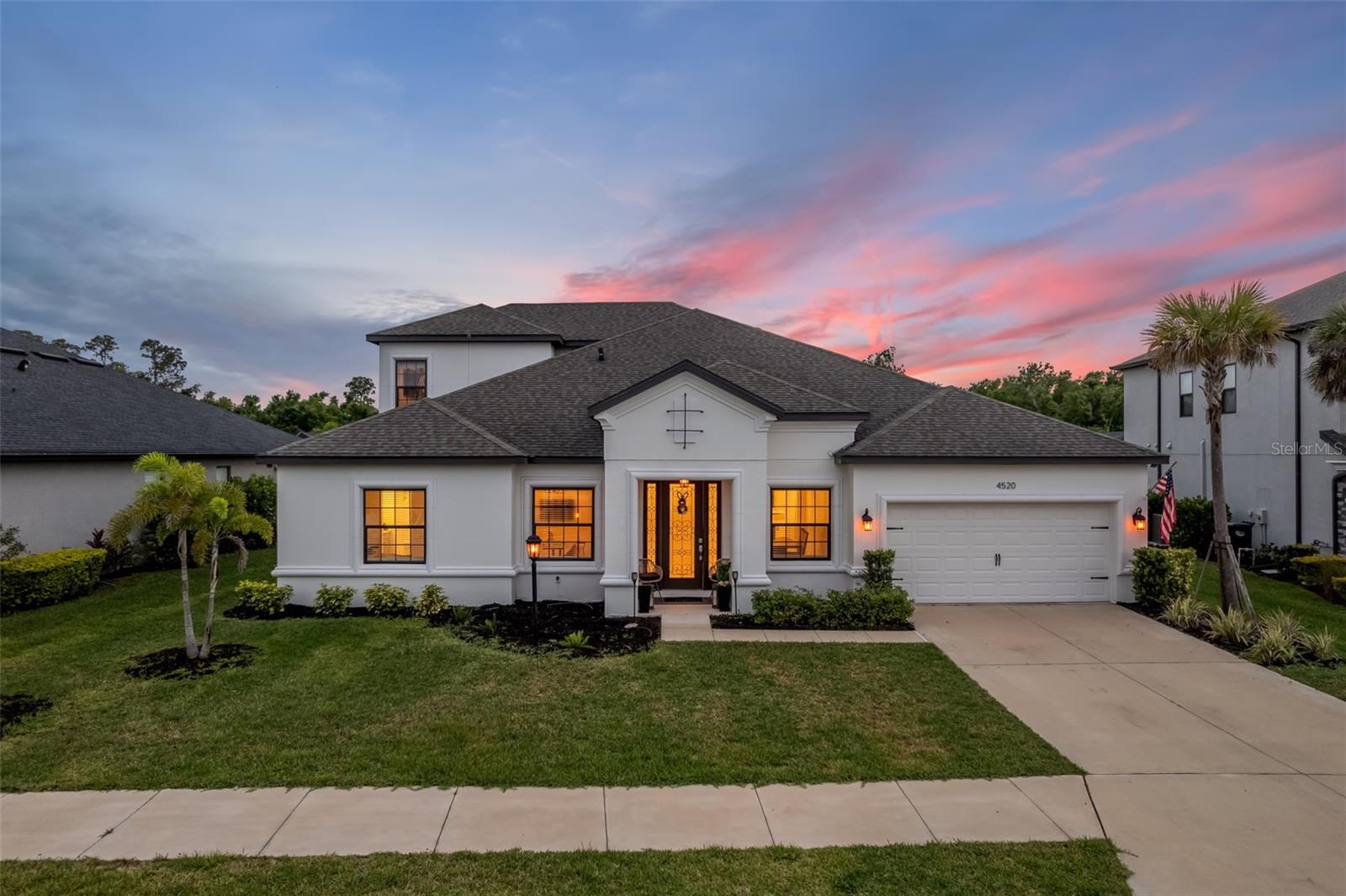 4520 POND BROOK CT