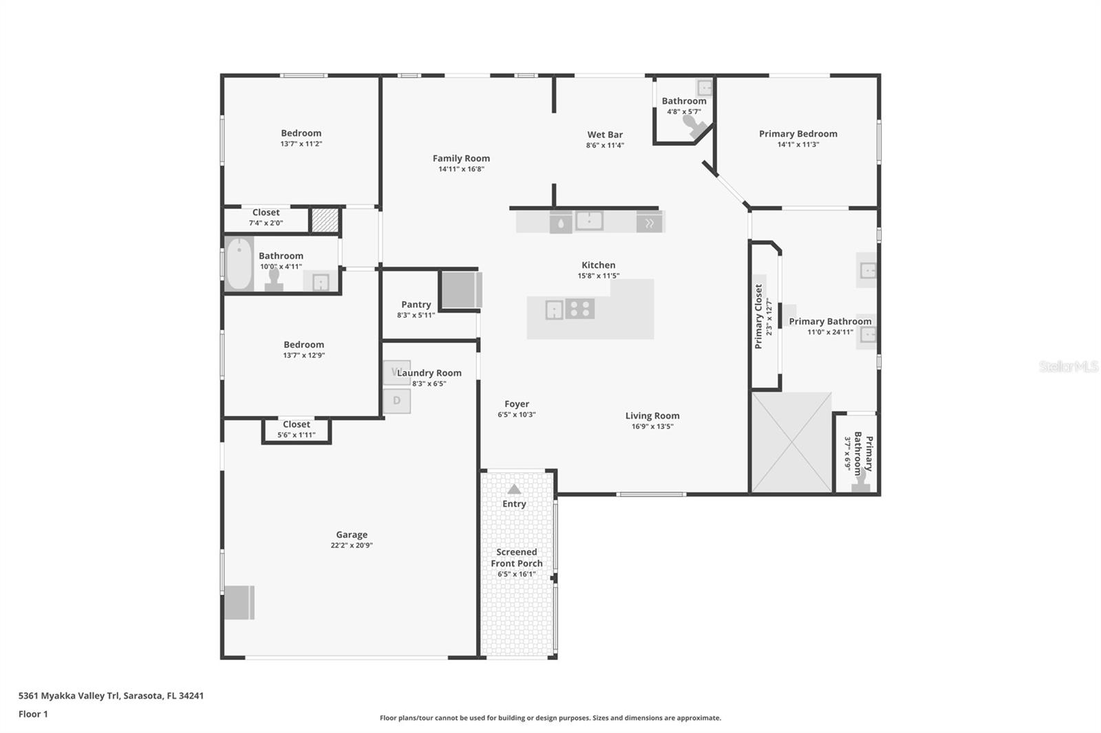 5361 Myakka Valley Trl Property Photo 69
