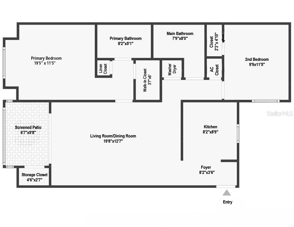 2500 Winding Creek Blvd #e205 Property Photo 17
