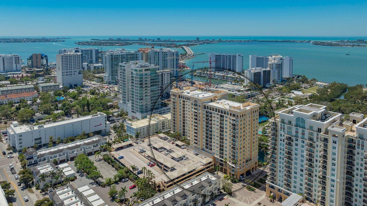 750 N TAMIAMI TRL #PH08 Property Photo 1